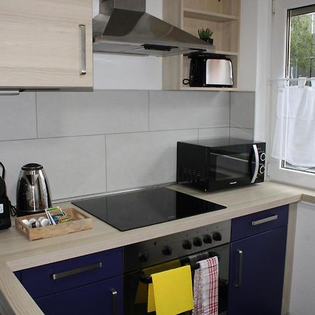 היילברון Zentrales Schickes Apartment מראה חיצוני תמונה