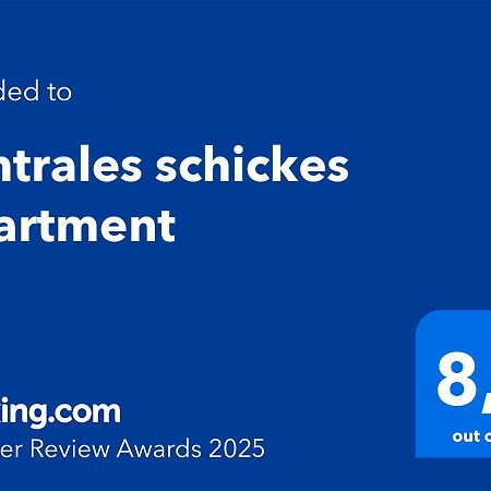 היילברון Zentrales Schickes Apartment מראה חיצוני תמונה