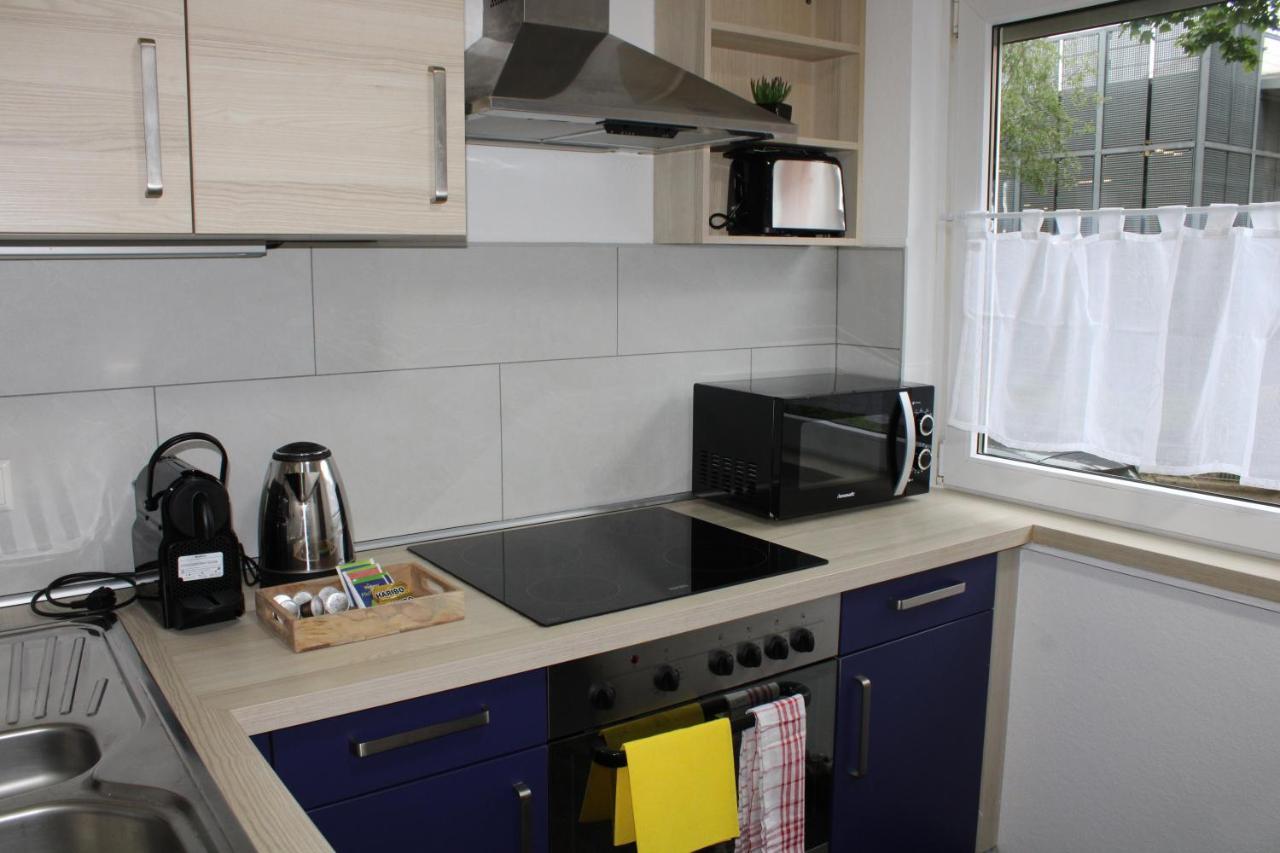 היילברון Zentrales Schickes Apartment מראה חיצוני תמונה