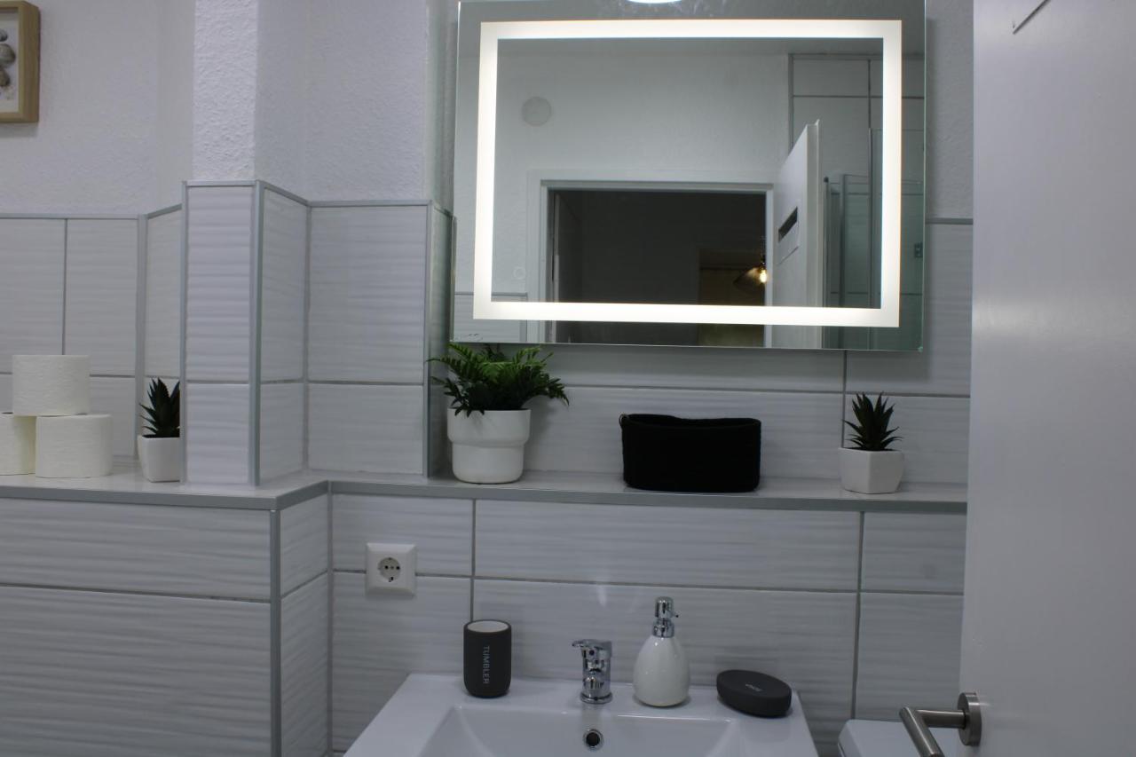 היילברון Zentrales Schickes Apartment מראה חיצוני תמונה