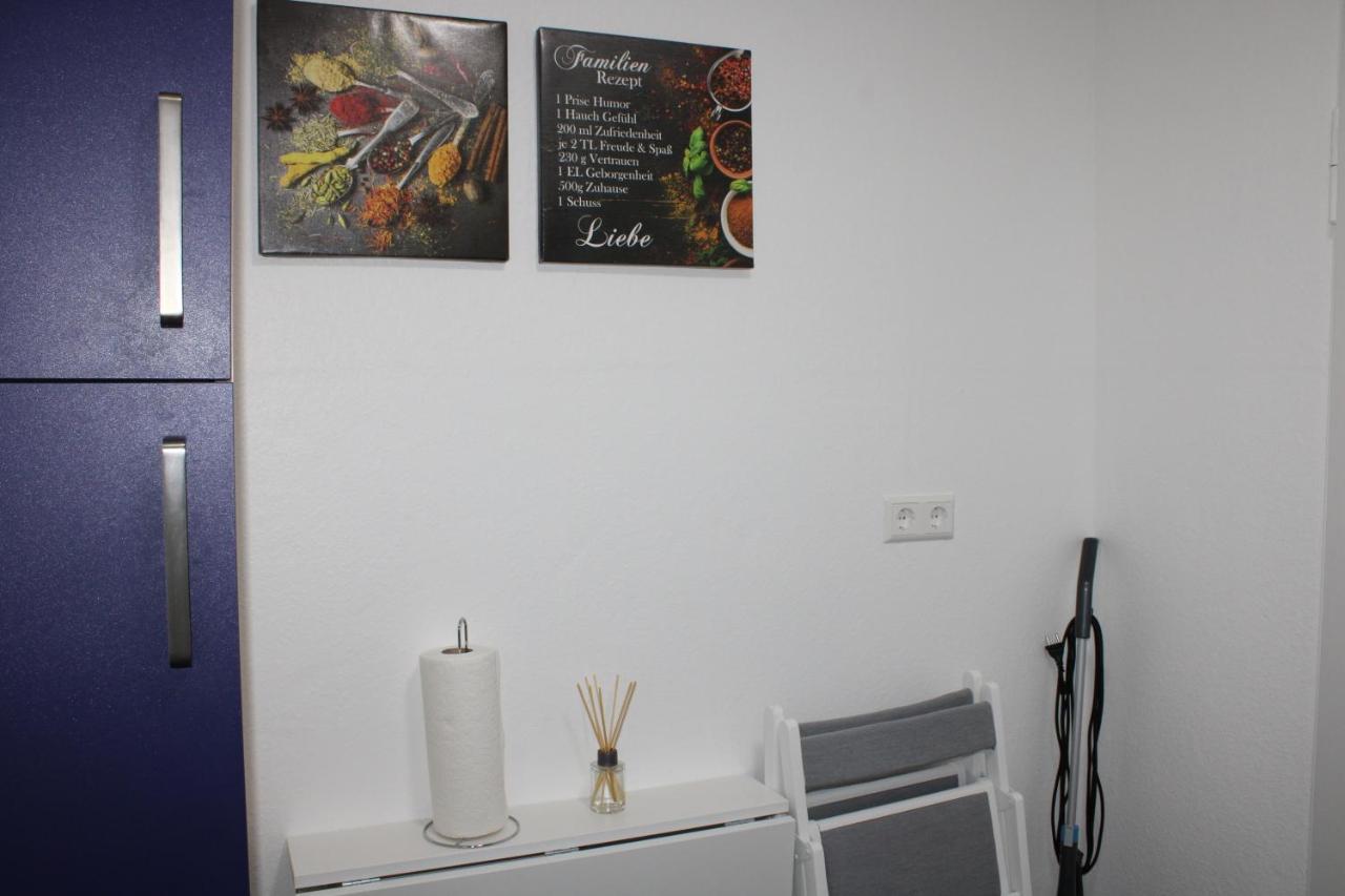 היילברון Zentrales Schickes Apartment מראה חיצוני תמונה
