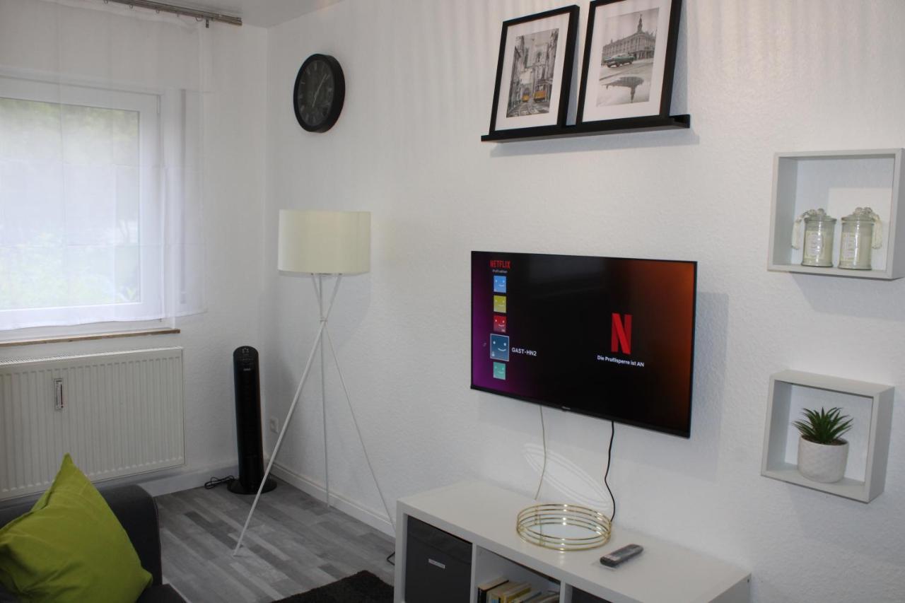 היילברון Zentrales Schickes Apartment מראה חיצוני תמונה