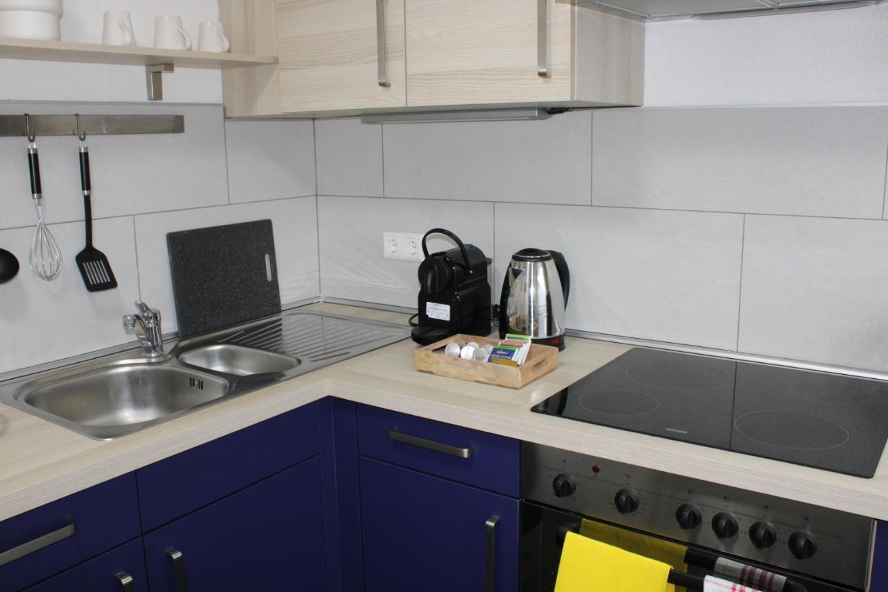 היילברון Zentrales Schickes Apartment מראה חיצוני תמונה