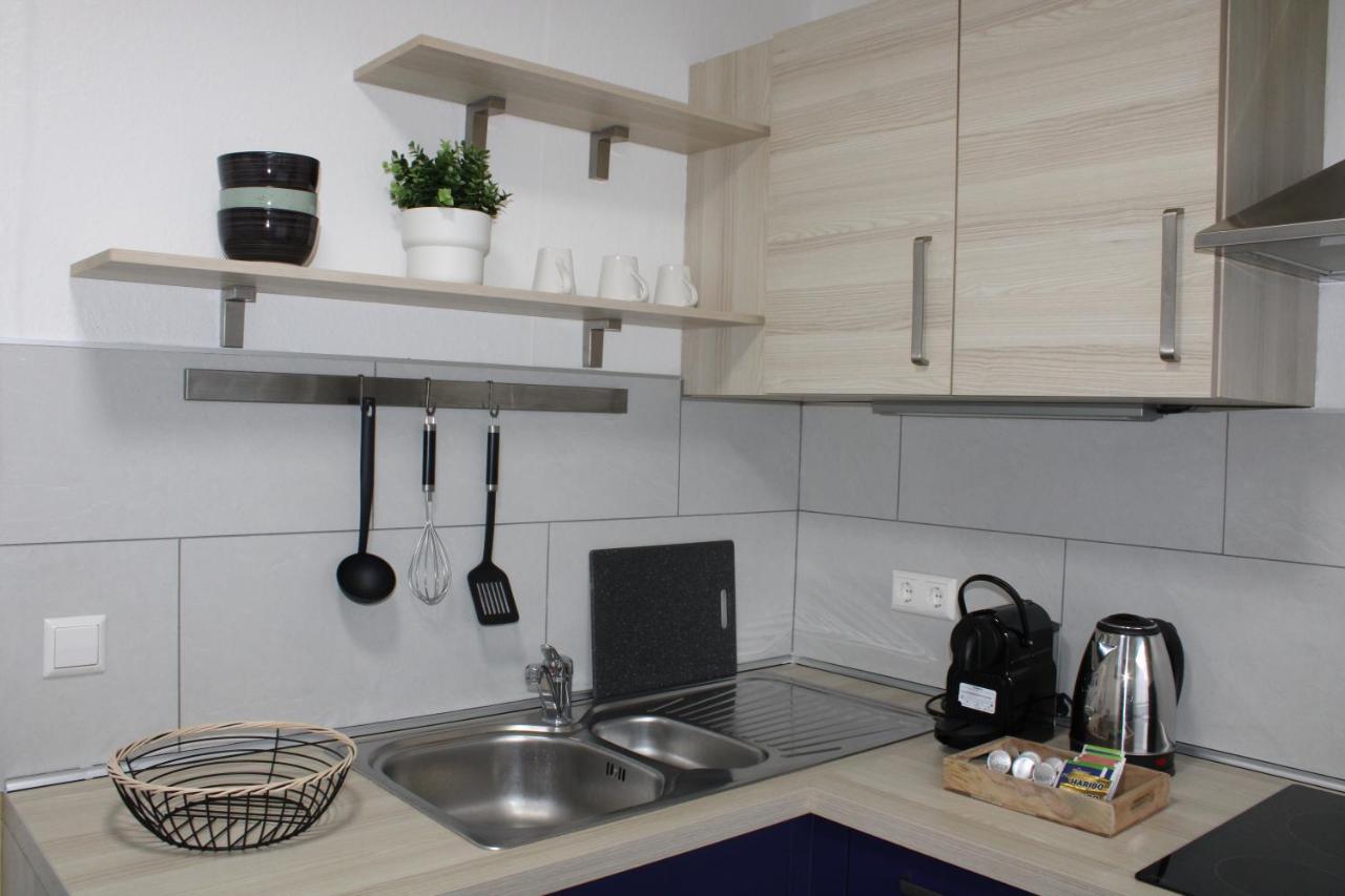 היילברון Zentrales Schickes Apartment מראה חיצוני תמונה